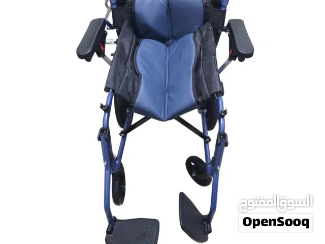 WHEELCHAIR BLUE