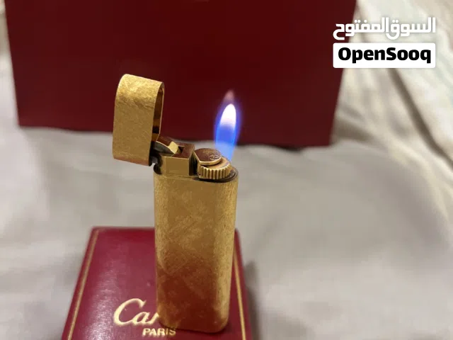 Cartier lighter like new