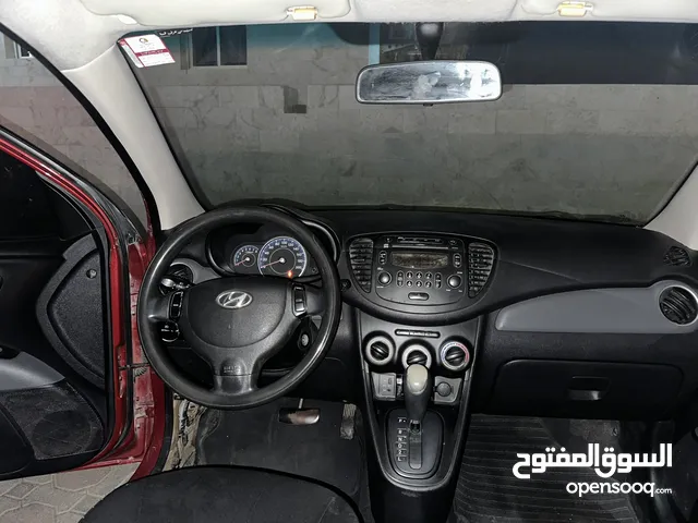 Used Hyundai i10 in Muscat
