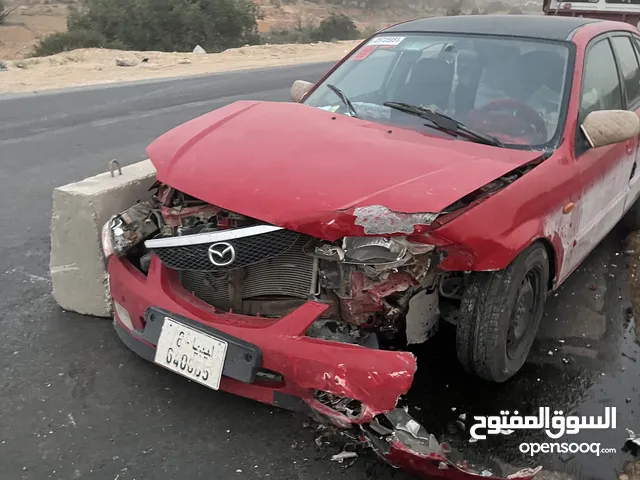 Used Mazda 323 in Al Khums