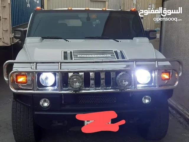 Hummer - H2 2007