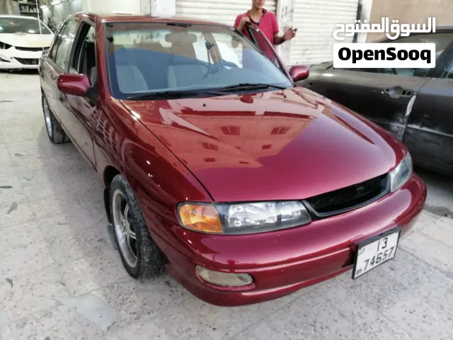 1997, كيا, سيفيا, 1