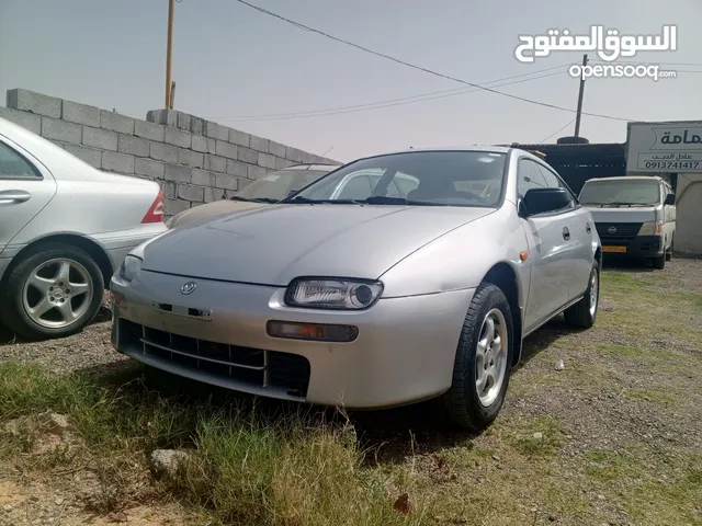 Used Mazda 323 in Al Khums