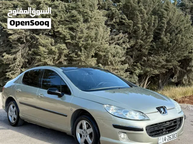 2005 بيجو 407 Standard
