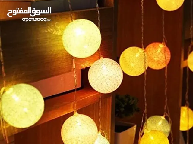 شريط كرات مضيئة (ضمان وتوصيل مجاني)