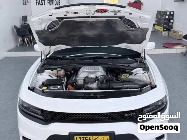 2016 دودج تشارجر SRT8 Hellcat