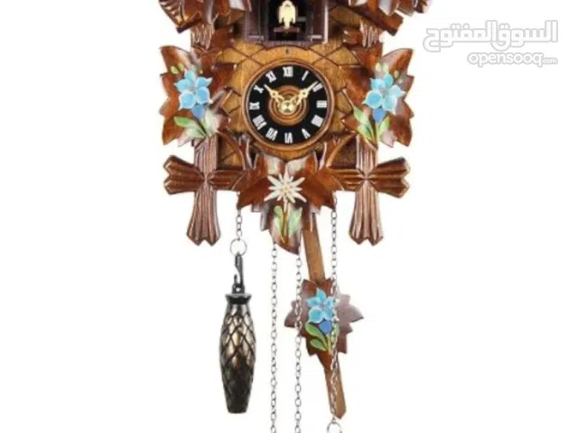 ساعه كوكو الالمانيه ( بالبطاريات) German Cuckoo clock