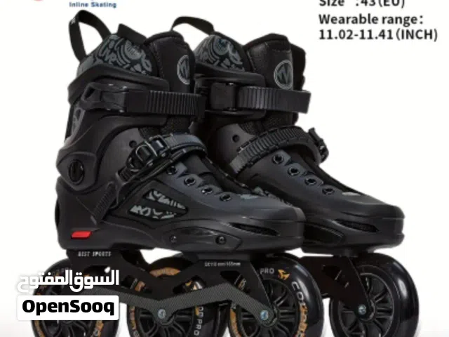 انلاين سكيت رولر سكيت roller skate inline skate