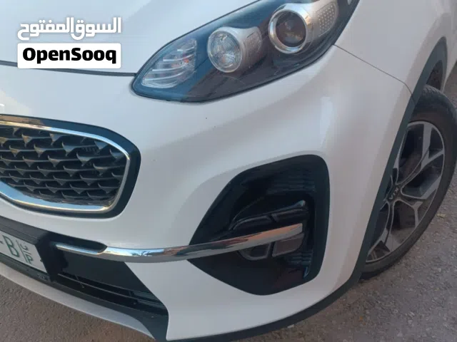 2020 كيا سبورتاج X-Line AWD