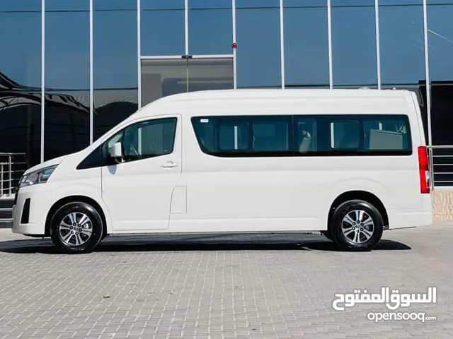 ڤان هايس مرخص لنقل الركاب