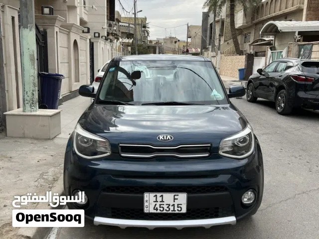 Used Kia Soul in Baghdad