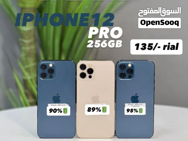 iPhone 12 Pro 256 GB All good condition device