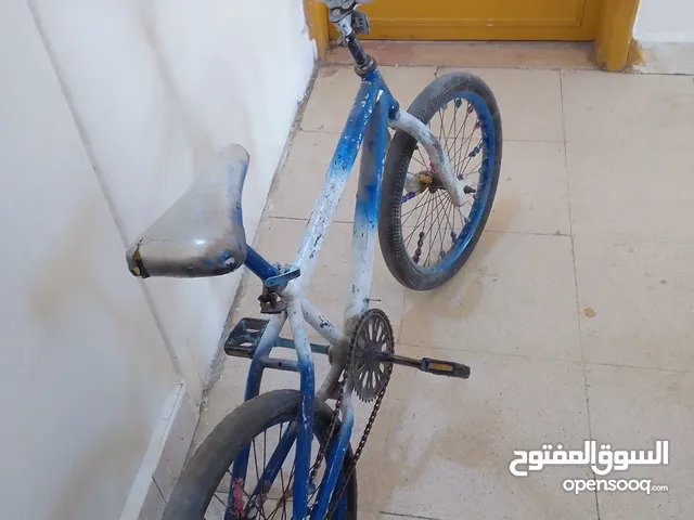 دراجه هوائيه freestyle ( مهارات)و سرعات عالية النوع امريكي امريكي اصلي 100% معدل بقطع جديده