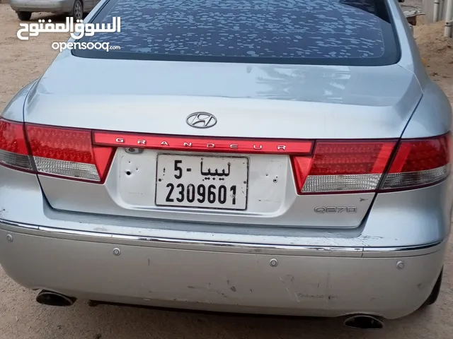 Hyundai Grandeur 2009 in Misrata