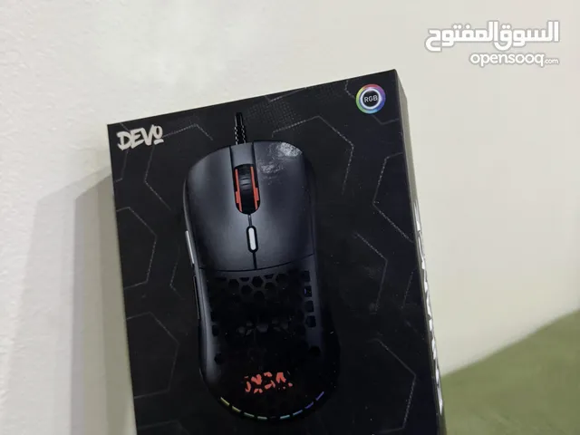 ماوس ديفو ليت تو سلكي اسود للبيع