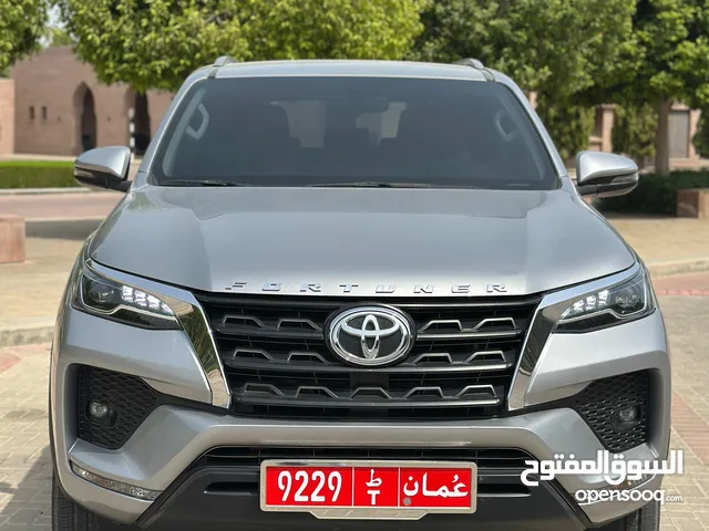 SUV Toyota in Muscat