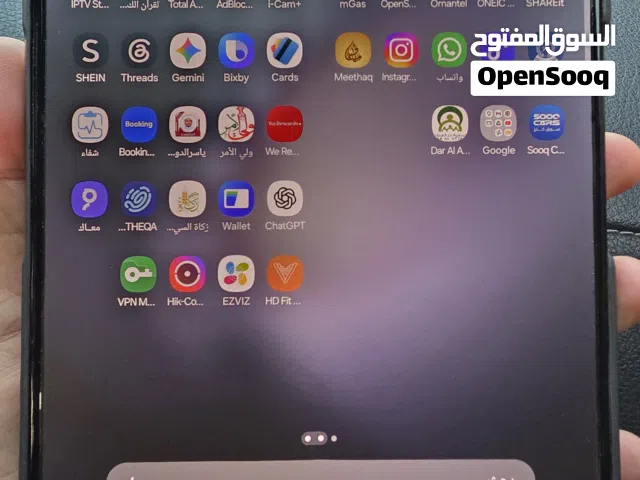 سامسونج فولد 5 بحالة ممتازه