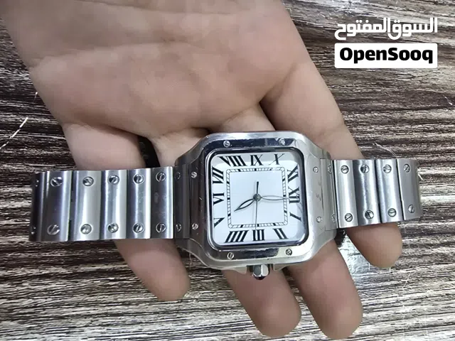 ساعة ماركة