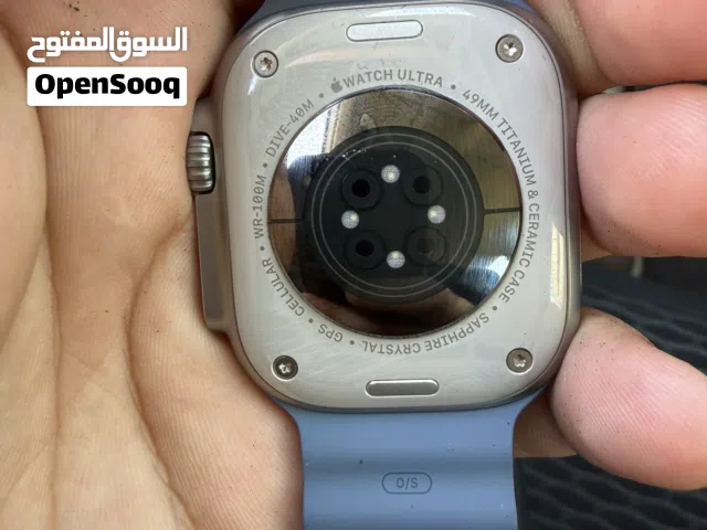 Apple Watch Ultra 3