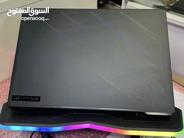 Asus Rog Zephyrus M16