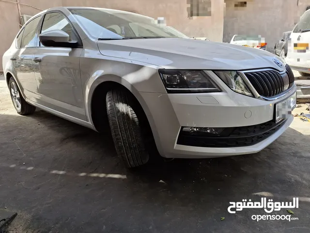 Used Skoda Octavia in Tulkarm