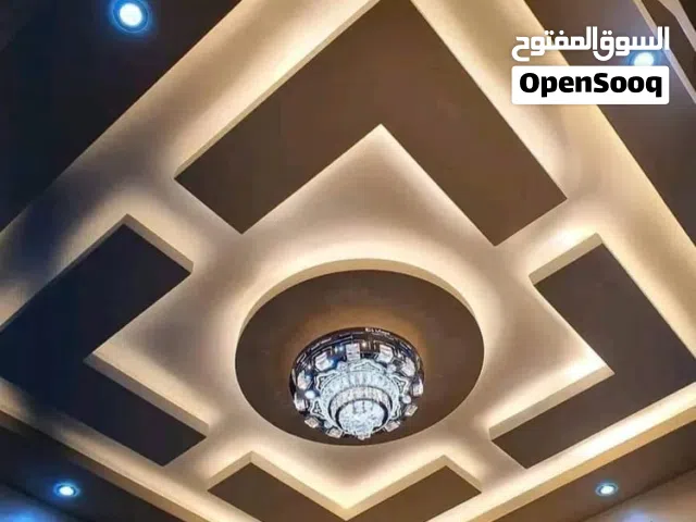 معلم جبس وجبسم بورد