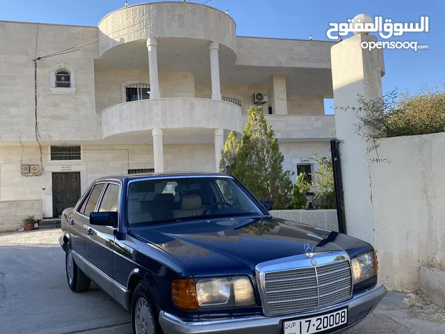 Used Mercedes Benz S-Class in Irbid