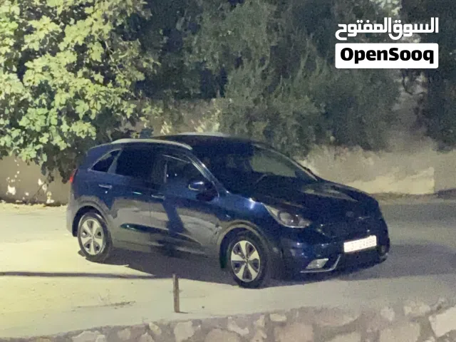 2018, كيا, نيرو, LX