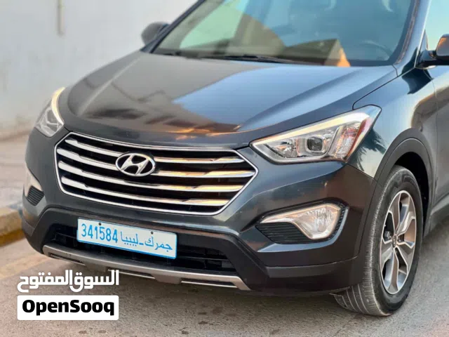 2015 هيونداي سنتافي Limited