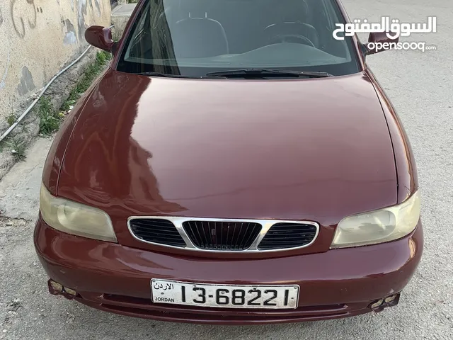 Used Daewoo Nubira in Irbid