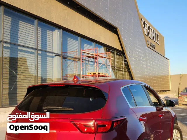 كيا سبورتاج 2019