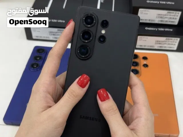 سامسونج S26 الترا تقليد درجه اولى أحسن نوعيه معنا و في توصيل جميع المناطق في عمان شبيه السامسونج