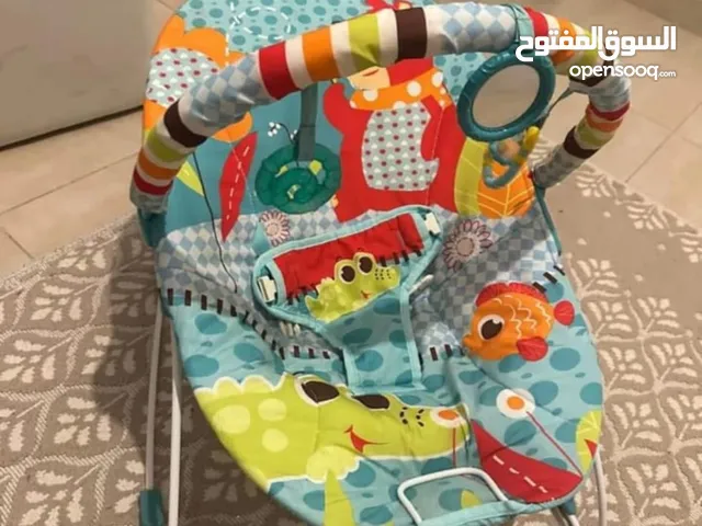 كرسي اطفال للبيع مستعمل نظيف