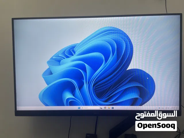 شاشة LG اصلية للبيع