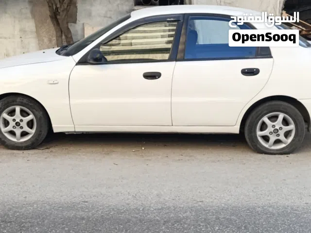 Used Daewoo Lanos in Hebron