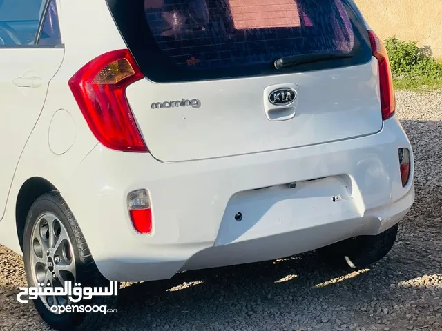 Used Kia Morning in Tripoli