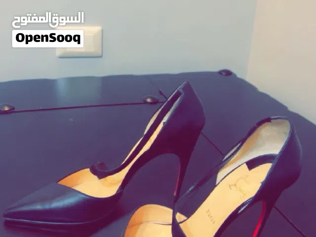 Christian Louboutin as new