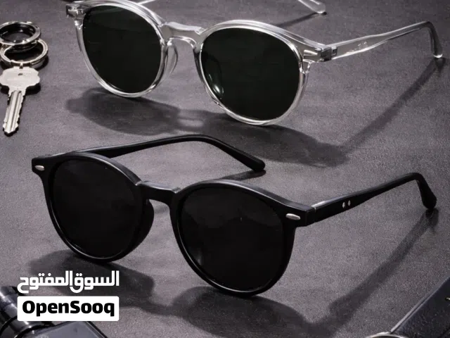 نظارتان شمسيّتان أنيقتان للبيع – ستايل عصري وحماية للعين  5 دنانير فقط (حوالي 7 دولار)