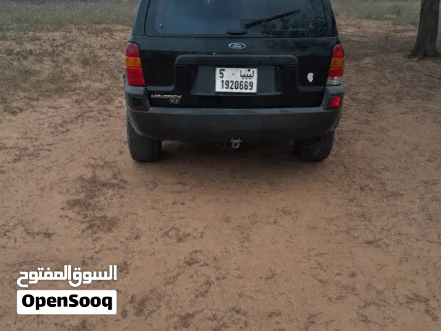 2008 فورد مافريك Standard
