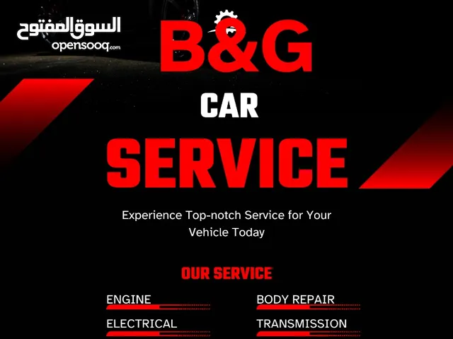 BG car services