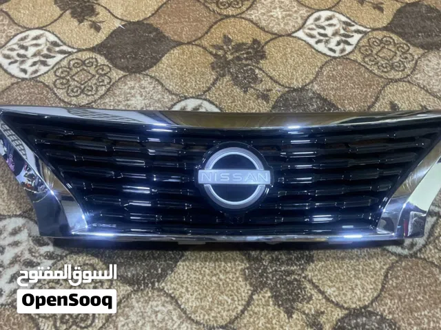 غراض نيسان صني