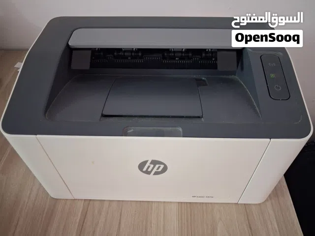 طابعه HP Laser 107w