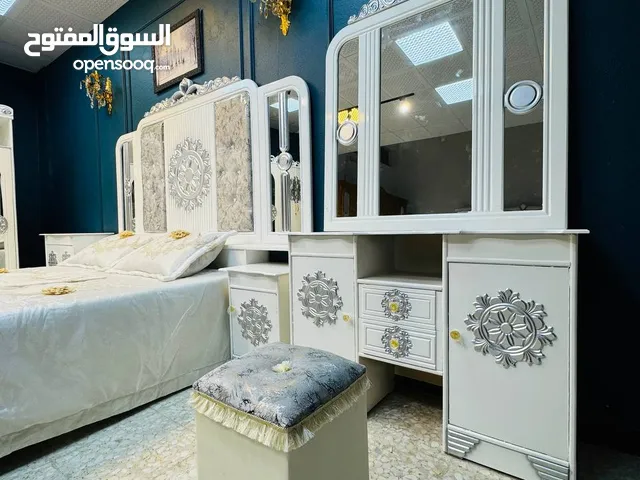 غرفة اخشاب بسعر 950 الف تفاصيل الغرفة .... صاج خارج 4ملم ام دي اف وداخل صاج 3ملم صبغ مرم