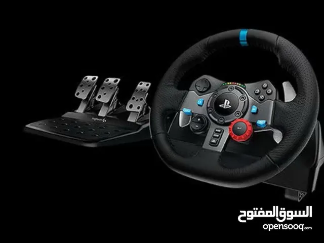 Playstation Steering in Abu Dhabi