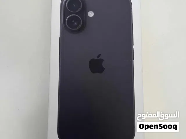 Apple iPhone 16 128 GB in Amman