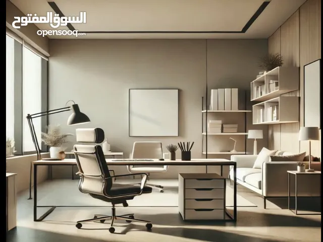 ستديو مفروش للايجار لشاب أو طلاب