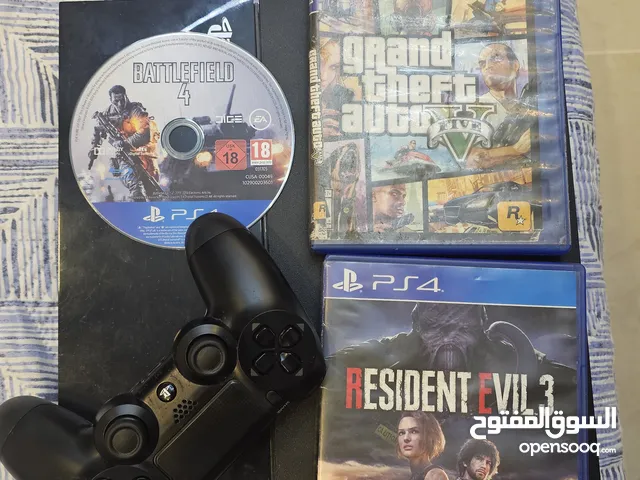 PlayStation 4 PlayStation for sale in Baghdad