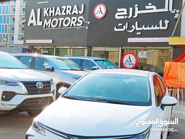 Toyota Corolla Hybrid 1.8