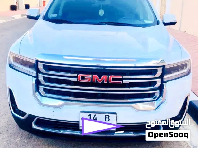 2023 جي إم سي اكاديا SLT