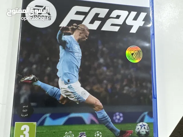 EA FC 24 (FIFA 24) for Playstation 5